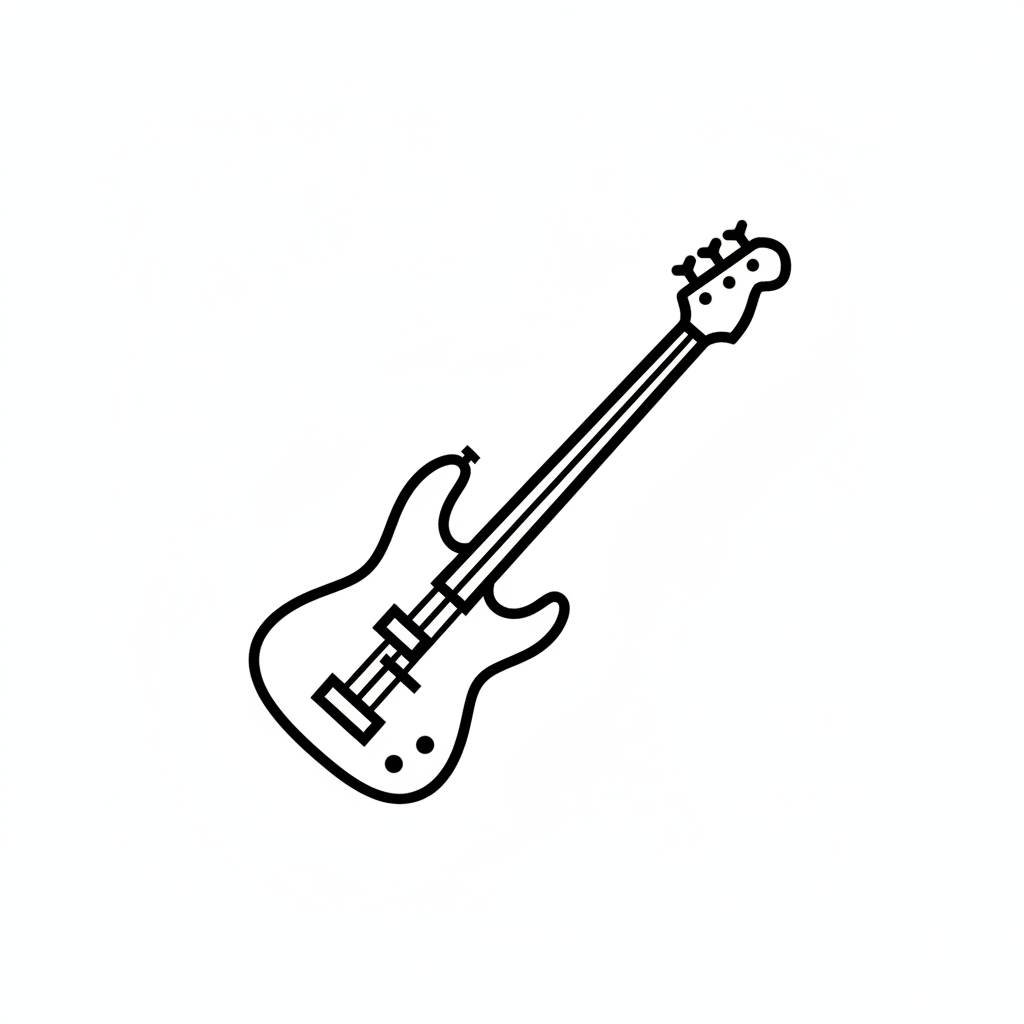 Bas Gitarlar