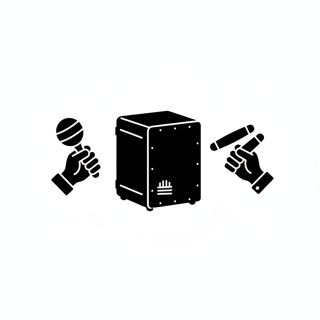 Cajon & El Davulları