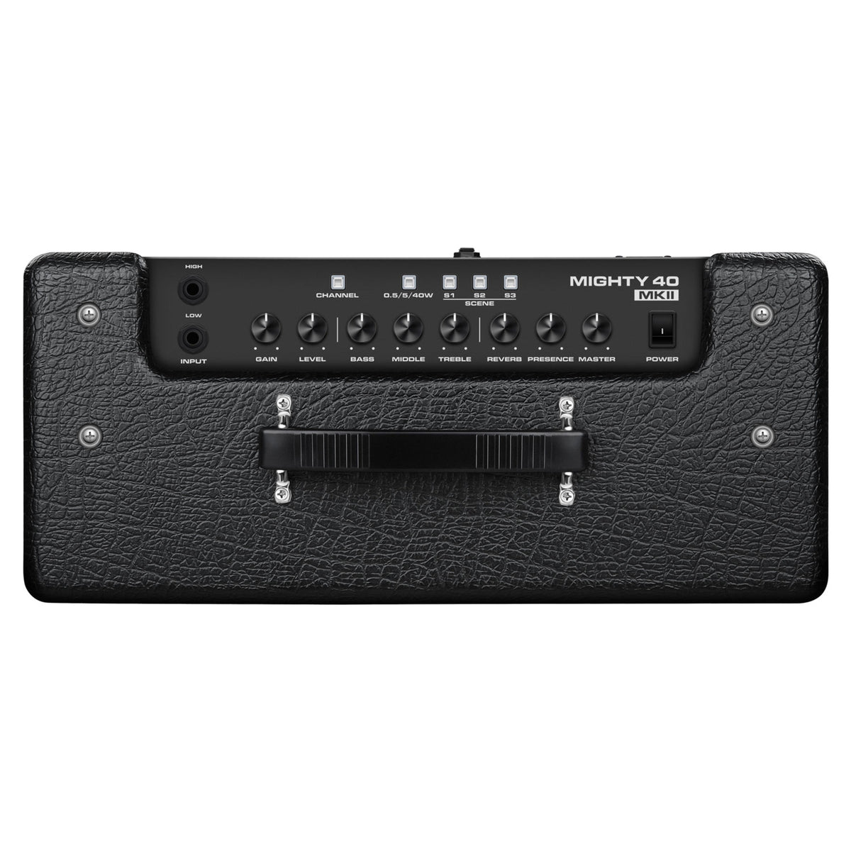 Nux Mighty 40 MKII Elektro Gitar Amfisi