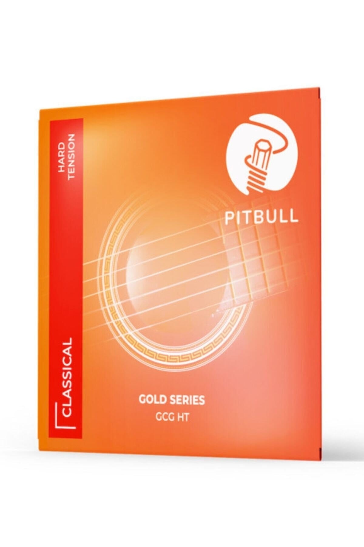 Pitbull Strings Gold Seri Normal Tansiyon Klasik Gitar Teli