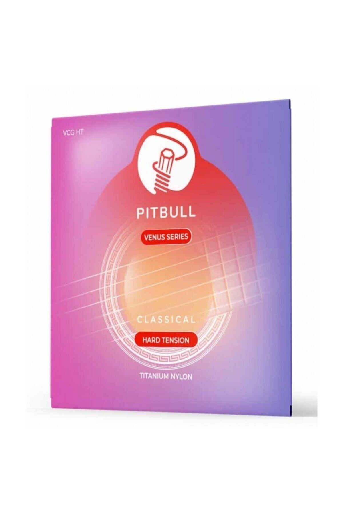 Pitbull Strings Venüs Seri Normal Tansiyon Klasik Gitar Teli