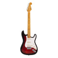 SX SST57+ Solak Elektro Gitar (Siyah)