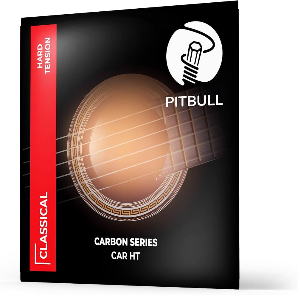 Pitbull Strings Flamenco Seri Normal Tansiyon Klasik Gitar Teli