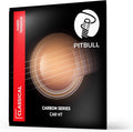 Pitbull Strings Flamenco Seri Hard Tansiyon Klasik Gitar Teli