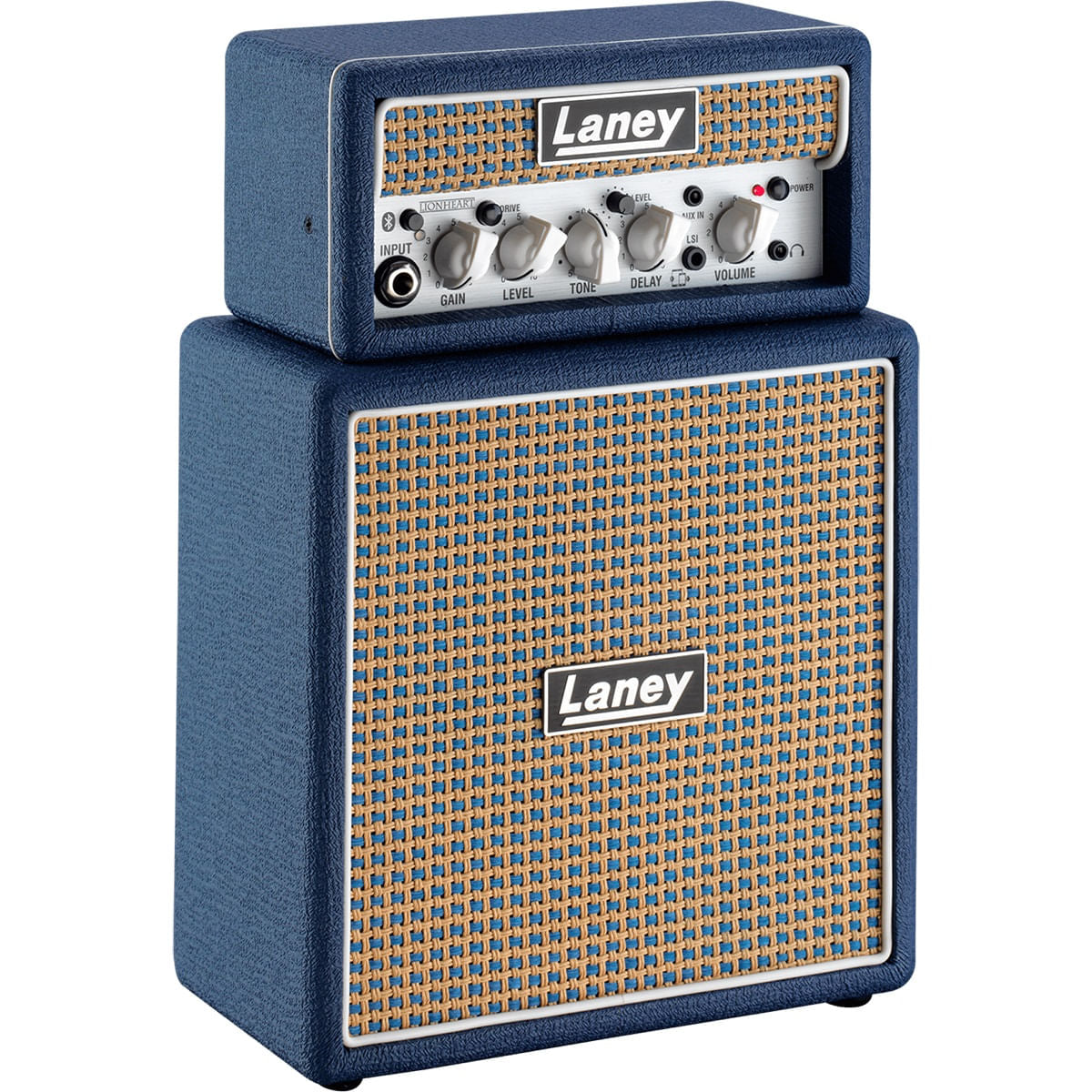 Laney MINISTACK-B-IRON Elektro Gitar Amfisi