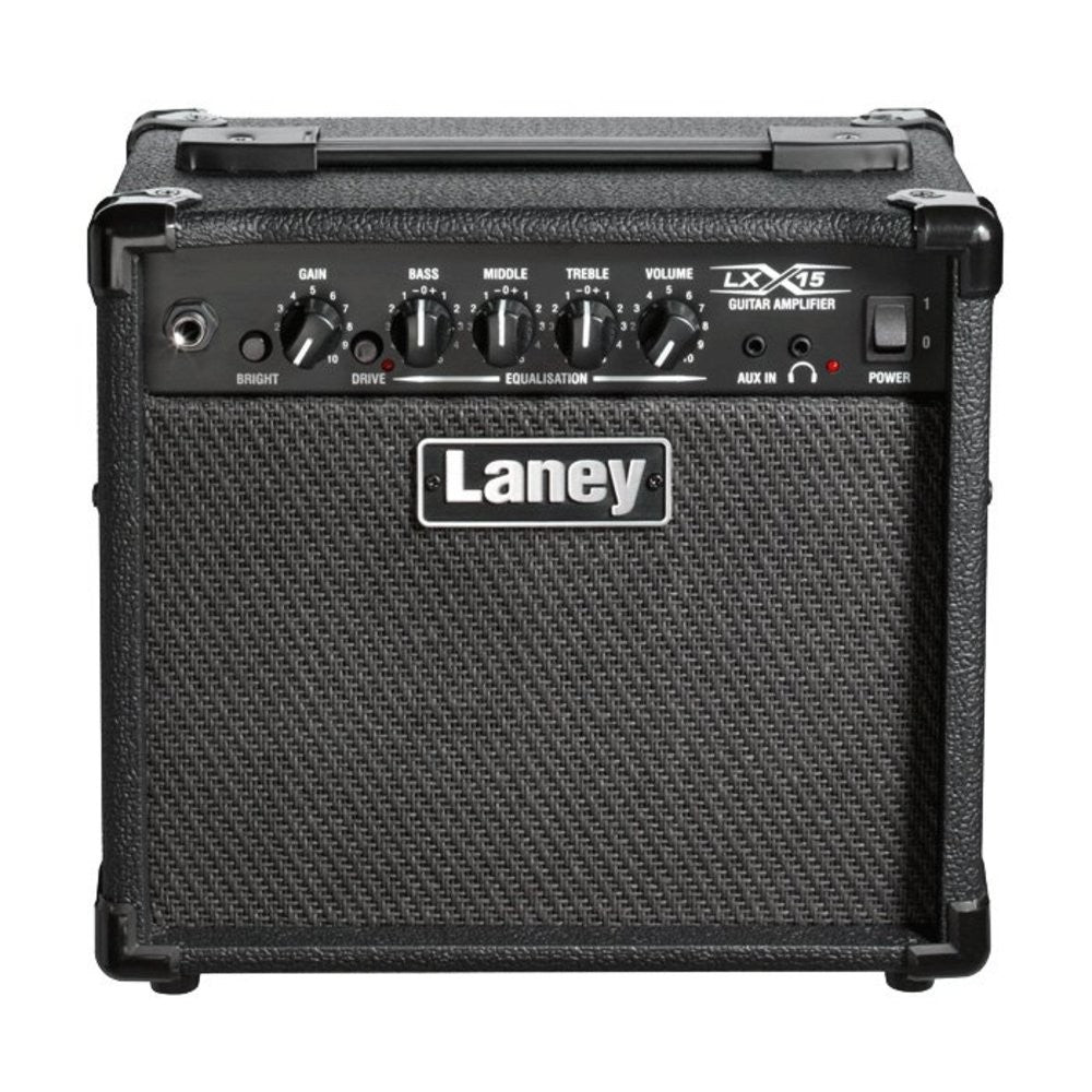 Laney LX10B-RED Bas Gitar Amfisi