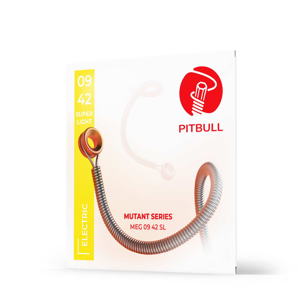 Pitbull Strings Mutant Seri 10-46 Light Elektro Gitar Teli
