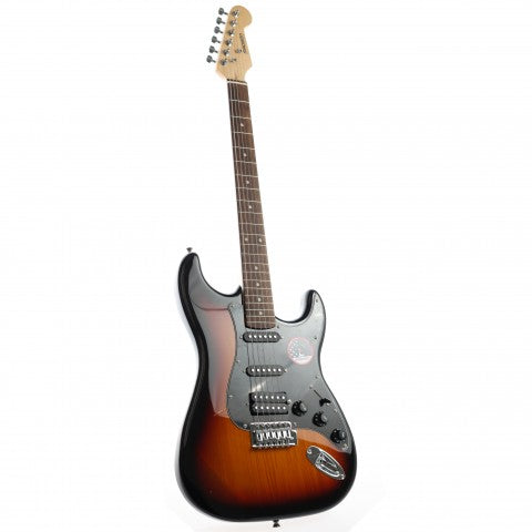 Madison MEG-2TS Sunburst Elektro Gitar