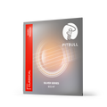 Pitbull Strings Silver Seri 10-46 Light Elektro Gitar Teli