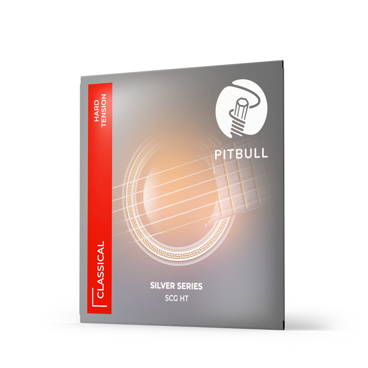 Pitbull Strings Silver Seri 09-42 Super Light Elektro Gitar Teli