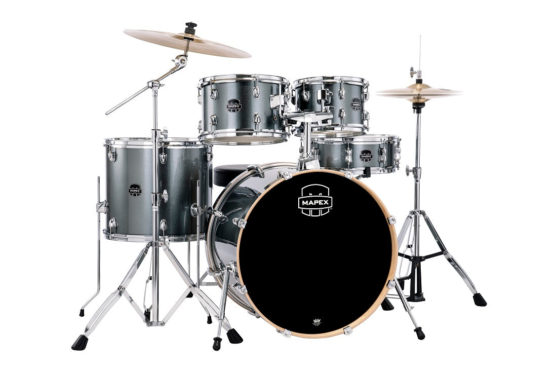 Mapex Venus Akustik Davul 22+10+12+16FT+14S