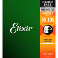 Elixir 14702 Stainless Steel Set Bas Gitar Teli (50-105)