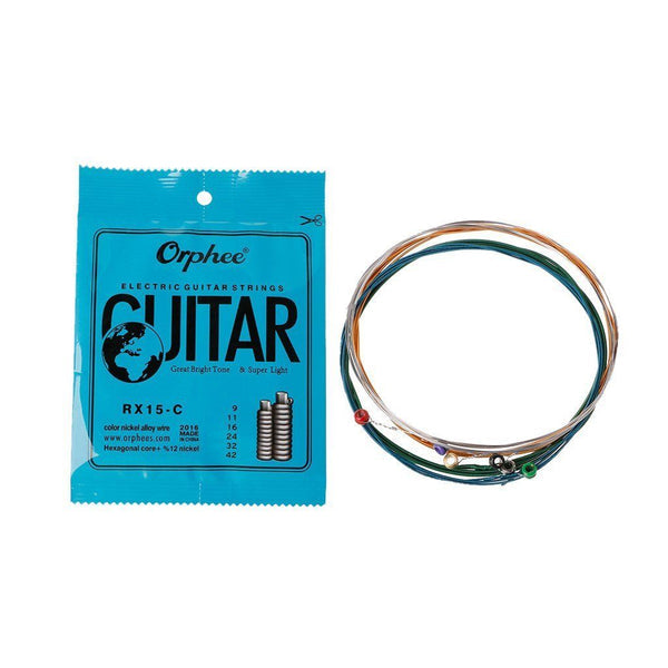 Orphee RX15-C Elektro Gitar Teli