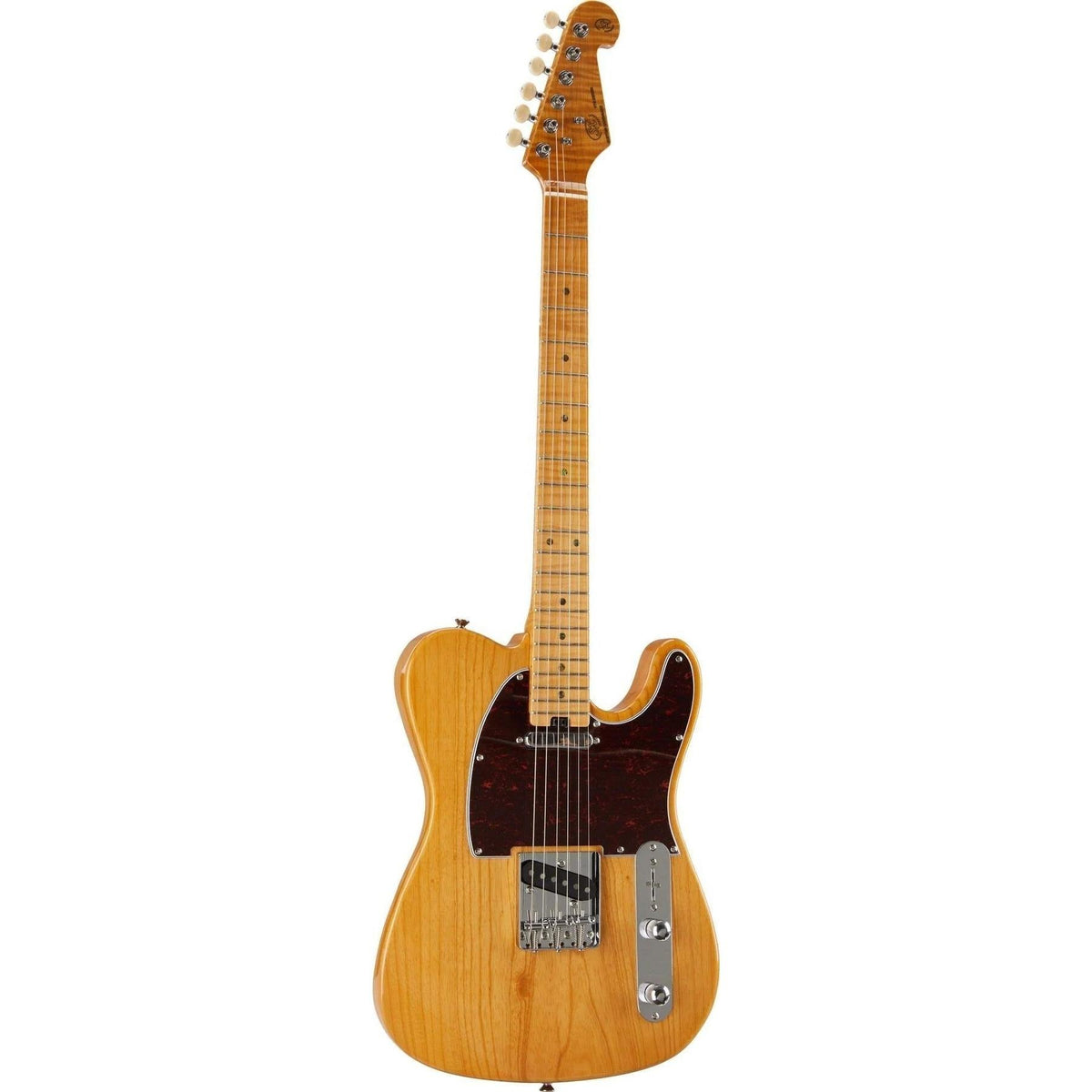SX STLLTD4 Elektro Gitar (Sunflare)
